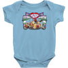 the muppets dr teeth, ideal birthday gift or present Baby Bodysuit