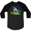 nique sa mere 3/4 Sleeve Shirt