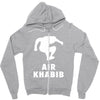 air khabib silhouette Zipper Hoodie