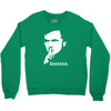 jose mourinho shhhh Crewneck Sweatshirt
