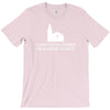 i can't go to church i'm allergic to nuts T-Shirt