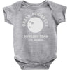 the big lebowski Baby Onesie