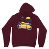 surf tracker Unisex Hoodie