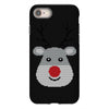 christmas reindeer rudolph iPhone 8