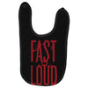 skull driver fast n' loud  official discovery channel merchandise n Baby Bibs