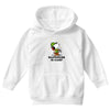 Happiness is Camp Youth Hoodie