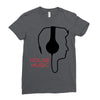house music Ladies Fitted T-Shirt