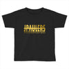 jake paulers gold Toddler T-shirt