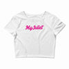 MY JULIET Crop Top