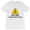 not found T-Shirt