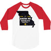 Show Me Totality 3/4 Sleeve Shirt