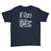 there are 10 kinds of people Youth Tee