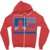 quantum physics it's complicated Zipper Hoodie