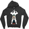 all might Zipper Hoodie
