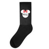 Mr. and Mrs. Matching Socks