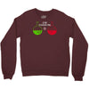 funny science shirt nerd Crewneck Sweatshirt