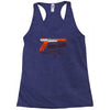 pro gun Racerback Tank