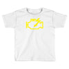check engine light Toddler T-shirt