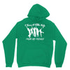 I Have a Little Help From My Friends Unisex Hoodie