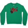 mega pool Crewneck Sweatshirt