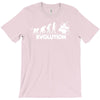 drummer evolution T-Shirt