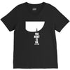sarcastic comment loading V-Neck Tee
