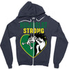 Humboldt Strong Zipper Hoodie