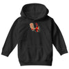 hellboy Youth Hoodie