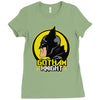 knight Ladies Fitted T-Shirt