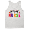 School Nurse Tank Top