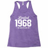 Limited Edition 1968 Racerback Tank