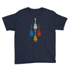 fire, water, earth, &amp; air Youth Tee