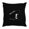 angel ,funshirt,petrie heil,fische,lustig,shirt,witzig,angelverein,neu Throw Pillow