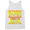 network engineer i connect the Tank Top