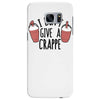 i don't give a crappe Samsung Galaxy S7 Edge