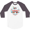 maniacs ii 3/4 Sleeve Shirt