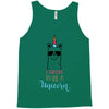 i choose to be a unicorn Tank Top