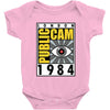 public cam Baby Bodysuit