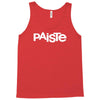 paiste new Tank Top