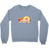 same tit different day Crewneck Sweatshirt