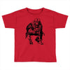 comunist monkey Toddler T-shirt