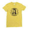 annie adderall Ladies Fitted T-Shirt