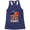 planet x Racerback Tank