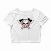 fahrie77 Crop Top