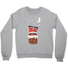 christmas chimney Crewneck Sweatshirt