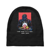 game over bedelia Baby Beanies