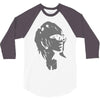ruki 3/4 Sleeve Shirt