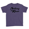 nothing to wear Youth Tee