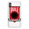 first order iPhoneX