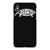 darwin'   fish iPhoneX Case